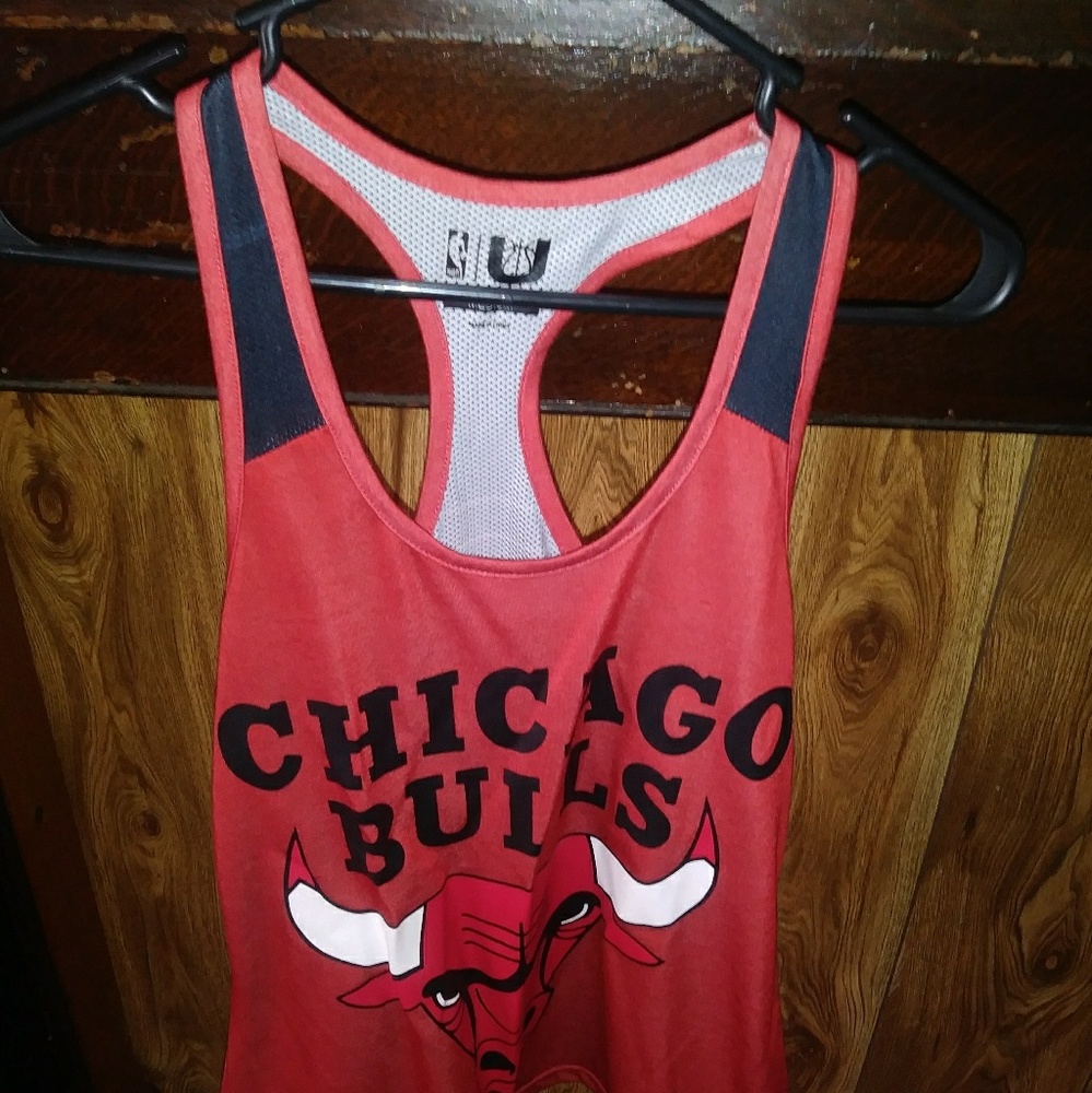 Rue 21 NBA Racer Back Tank